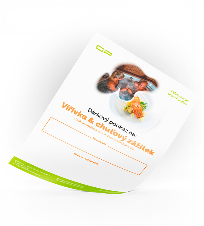 Vířivkové pohlazení