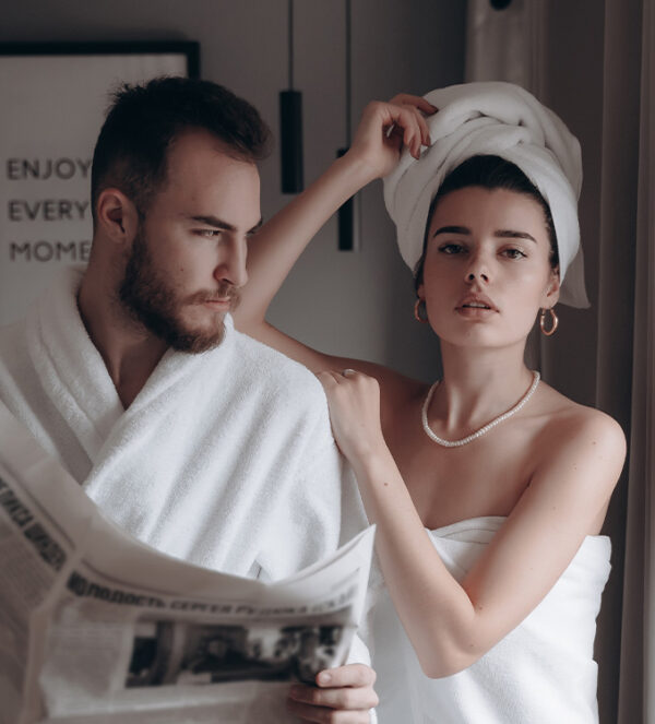 Luxus wellness pobyt