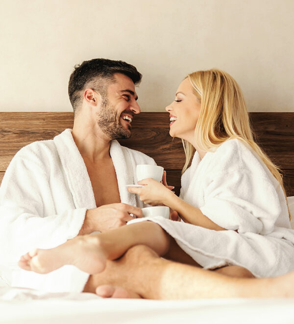 Wellness a romantika